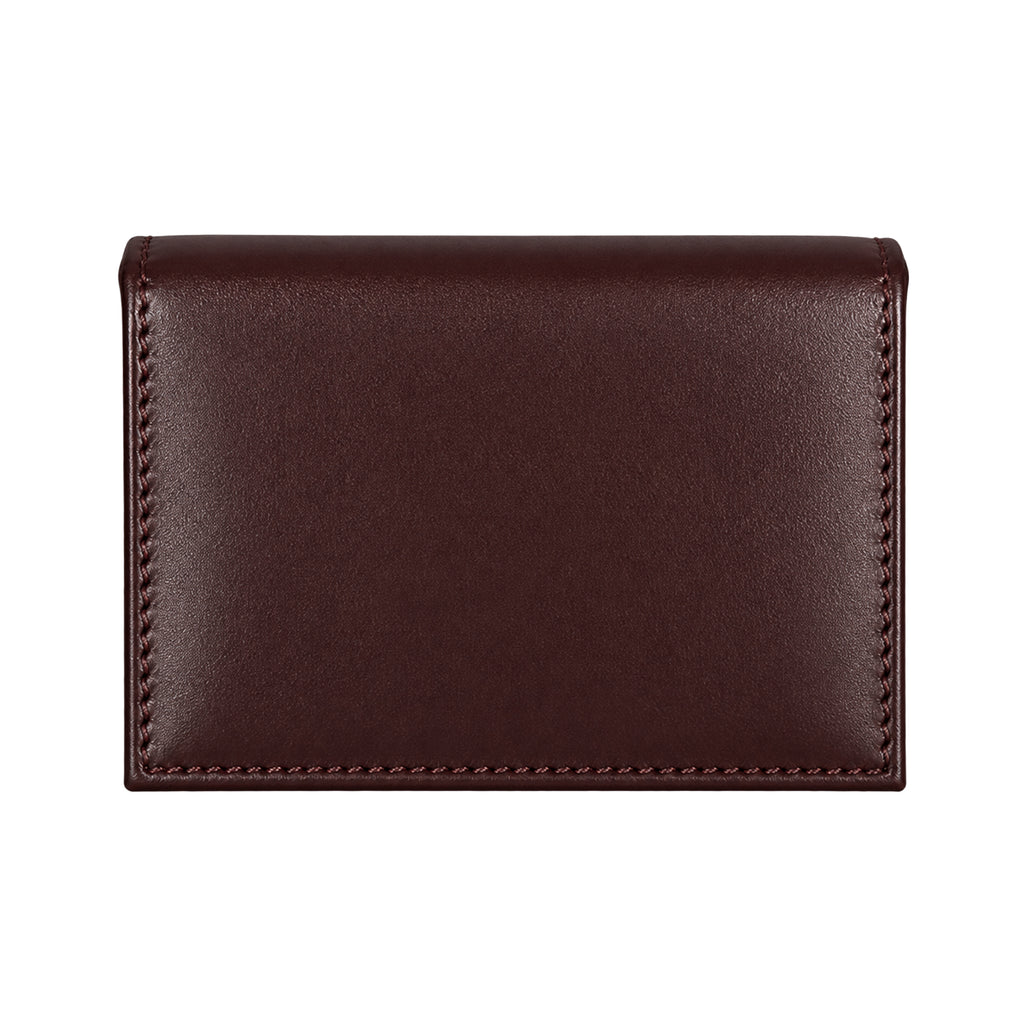 Brown Leather Card Holder