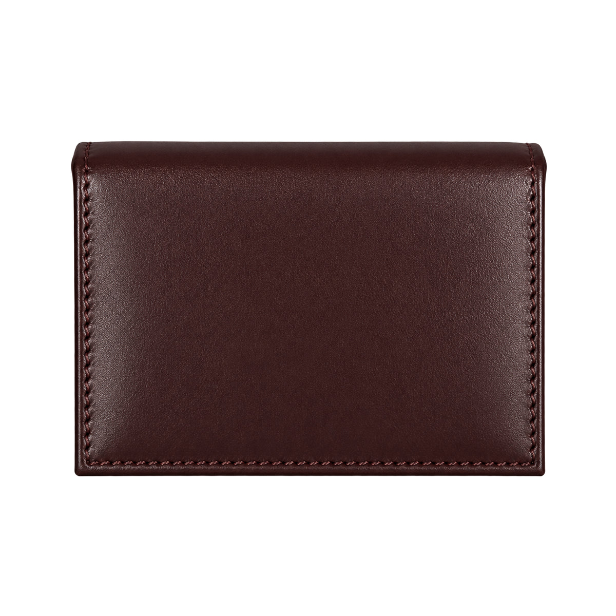 Brown Leather Card Holder