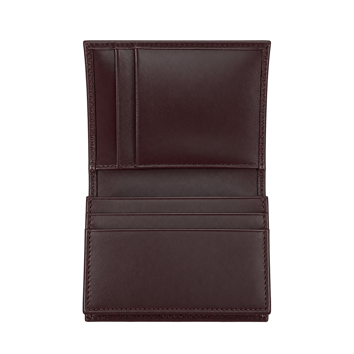Brown Leather Card Holder